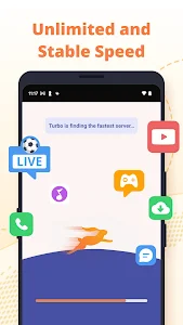Unlimited VPN Access with Turbo VPN Mod