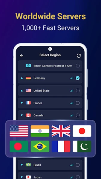 Global VPN MOD Download