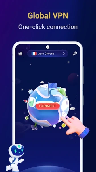 Global VPN Modified APK Download