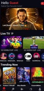 Movie Hub mod apk latest download version