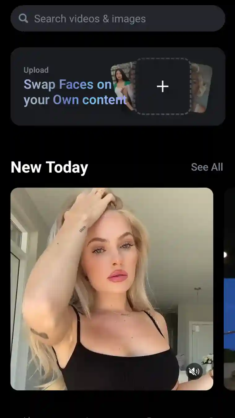 Reface MOD APK Face Swap