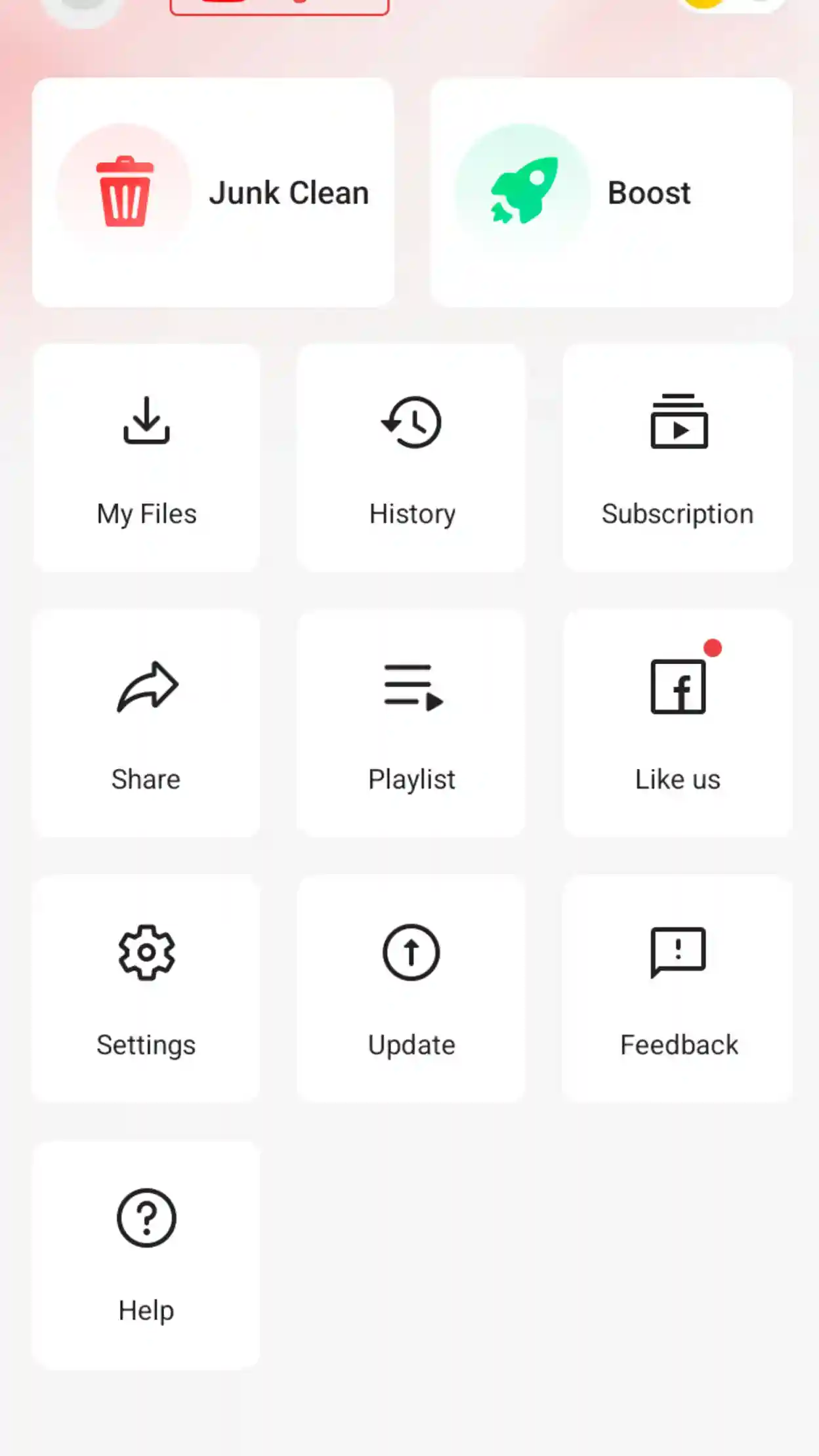Vidmate Latest MOD APK Video Downloader
