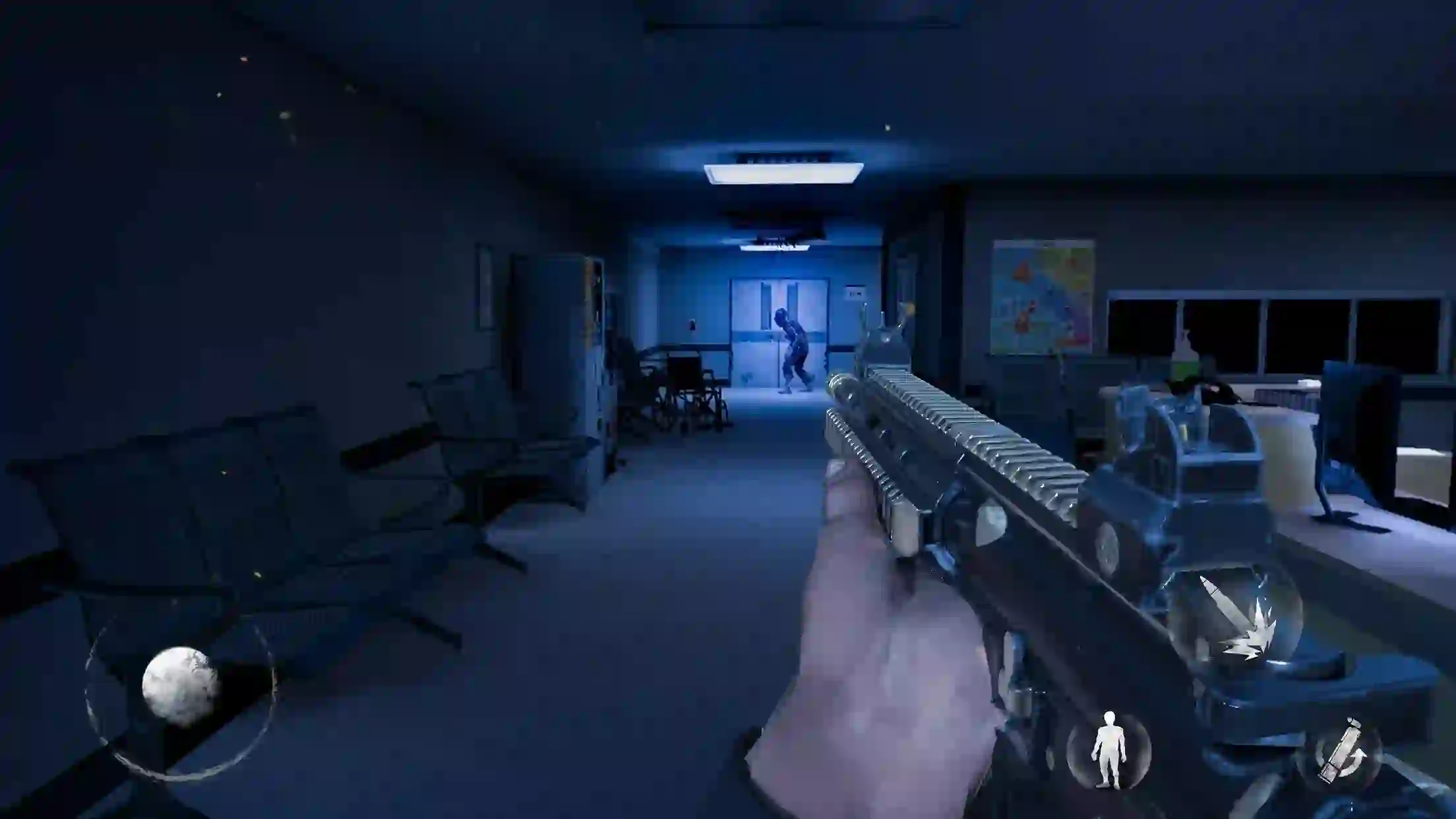 Endless Nightmare 2 Hospital Game Download