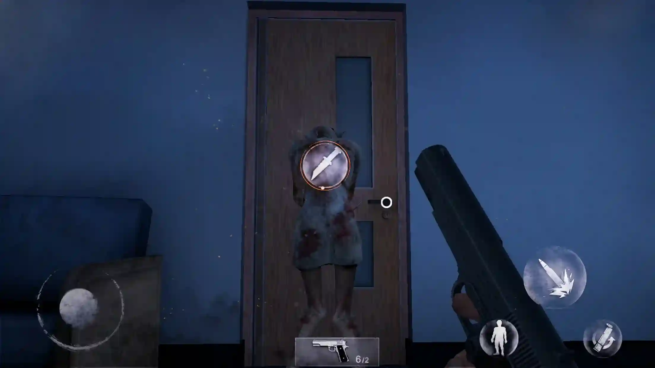 Endless Nightmare 2 Hospital MOD APK Zombie Game