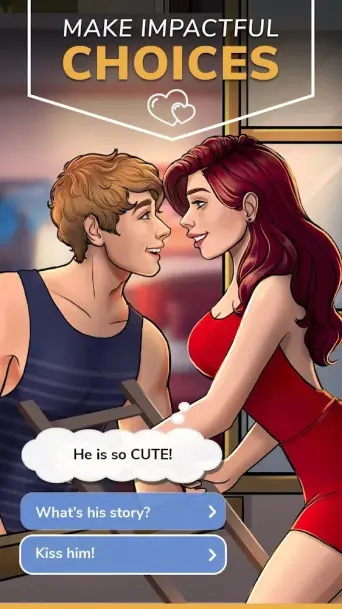 Episode Choose Your Story Mod APK download latest version free