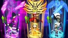 Epic ninja battle scenes with HD graphics