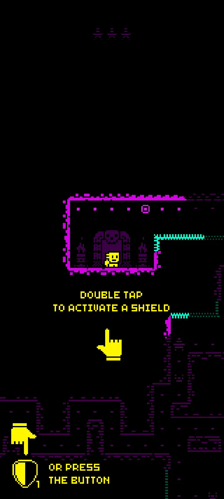 tomb of  the mask Mod apk premium unlocked