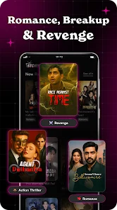 Story TV unlimited money premium features VIP unlocked screenshot