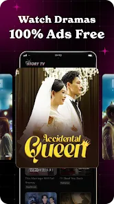 Install Story TV MOD APK offline download romance thriller dramas