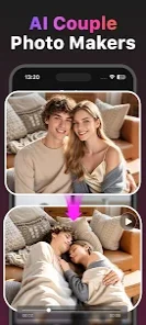 WonderSnap AI photo to video conversion
