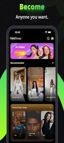 HoloSwap premium unlocked