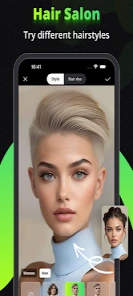 HoloSwap premium free meme maker