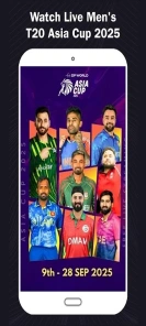 Cricgenix ICC Champions Trophy live