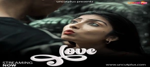 UncutPlus app interface showing OTT streaming platforms