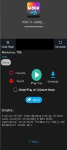 Moov HD Mod APK latest version screenshot