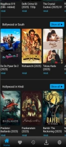 Moov HD Mod APK features and mod details banner