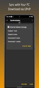 MediaMonkey mod apk music player