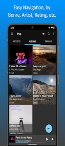 MediaMonkey playlist organizer app