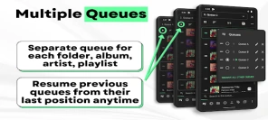 Musicolet Mod APK ad free