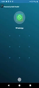 Fast account switching app