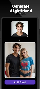AI photo editing with SpicyLab