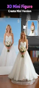 Magic effects and visual filters in Mivi AI