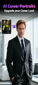 Mivi AI animated text styles and stickers