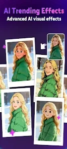 Mivi AI premium mod features without ads