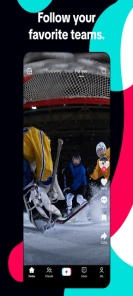 Shopping cart icon floating over a popular product showcase video