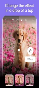 Installation screen for an Android APK file on a smartphone