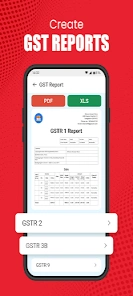 Vyapar Invoice Billing App Screenshot 4