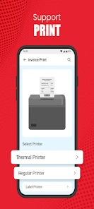 Vyapar Invoice Billing App Screenshot 6