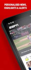 ESPN Screenshot 1