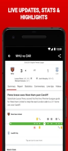 ESPN Screenshot 4