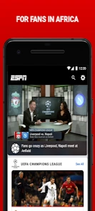 ESPN Screenshot 5