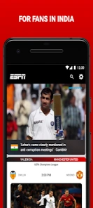 ESPN Screenshot 6