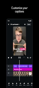 Edits: Video Editor Screenshot 1