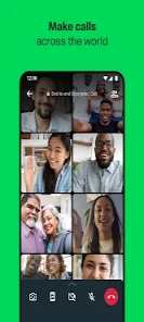 WhatsApp Messenger Screenshot 3