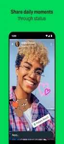 WhatsApp Messenger Screenshot 5