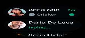 WhatsApp Messenger Screenshot 6