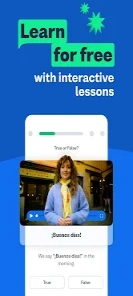 Language Learning with Busuu Screenshot 2