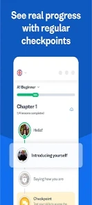 Language Learning with Busuu Screenshot 5