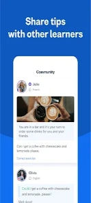 Language Learning with Busuu Screenshot 6