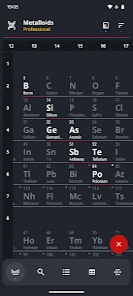 Periodic Table 2026 Screenshot 5