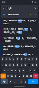 Periodic Table 2026 Screenshot 6