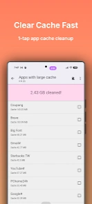 1Tap Cleaner Pro Screenshot 1
