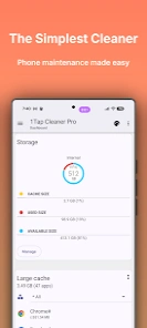 1Tap Cleaner Pro Screenshot 2