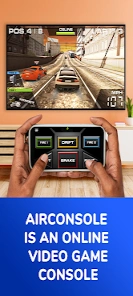 AirConsole Screenshot 1