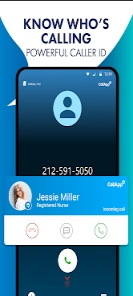 CallApp: Caller ID & Block Screenshot 1