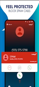 CallApp: Caller ID & Block Screenshot 2
